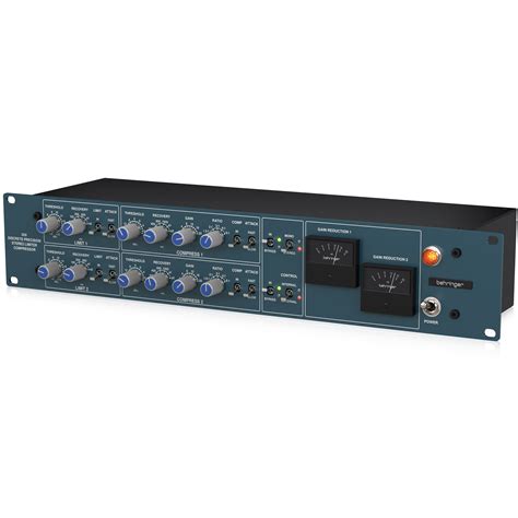 Image result for Berhinger Audio Compressor
