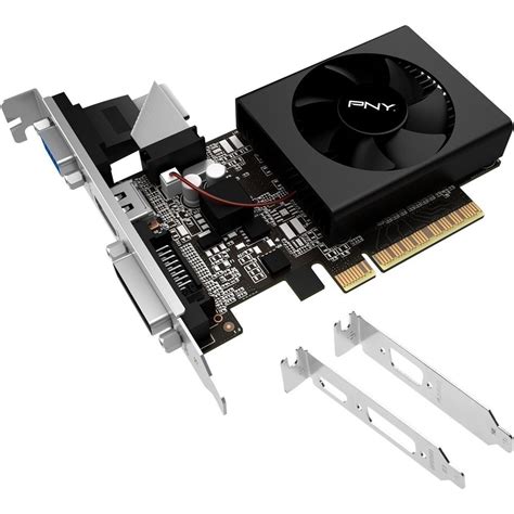 Placa De Video Nvidia Asus Geforce 10 Series Gt 1030 Gt1030-2g-csm 2gb ...