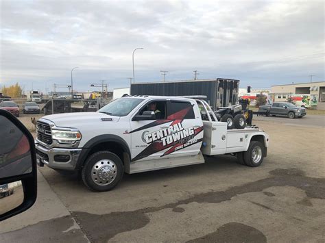 Central Towing