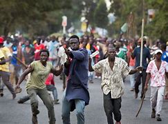 Image result for Protests in Kenya