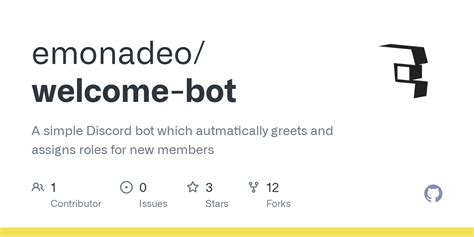 Image result for Welcomer Bot