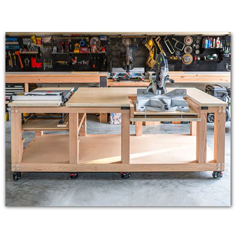 Image result for Table Saw Workbench