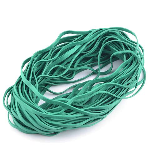 Coopay 12 Inches Large Heavy Duty Rubber Bands Trash Can Bands for ...