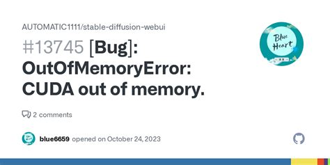 Image result for Stable Diffusion Webui Out of Memory