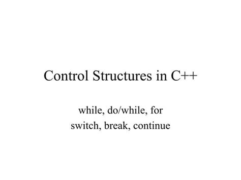 Image result for Computer Programing Control Statement