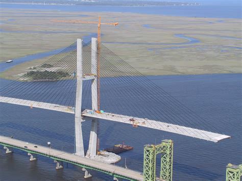 Sidney Lanier Bridge, Brunswick, Georgia