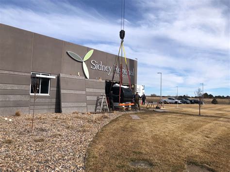 Upgrading Our MRI - Sidney Regional Medical Center