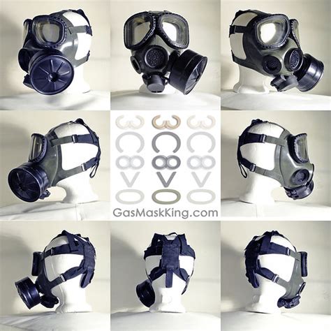 U.S. Army M40A1 | Gas Mask King