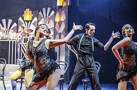 Chicago The Musical Costumes