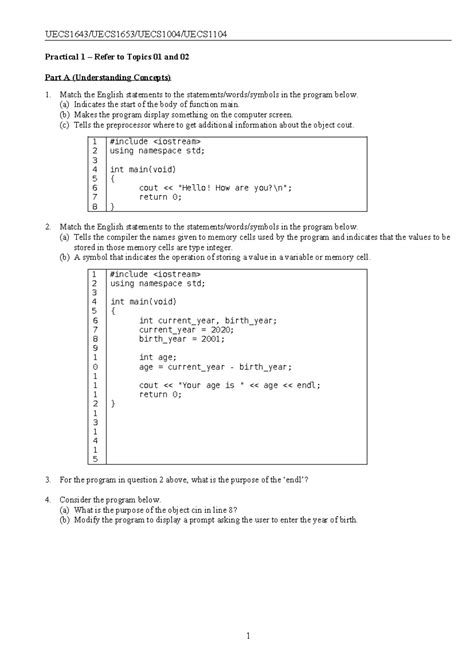 Image result for Simple Program Sample
