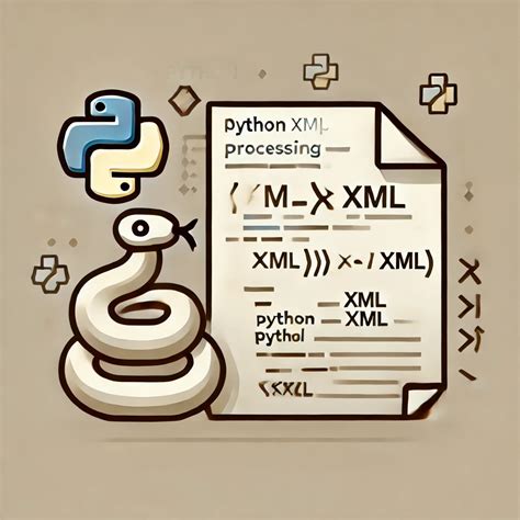 Python & XML Book 的图像结果