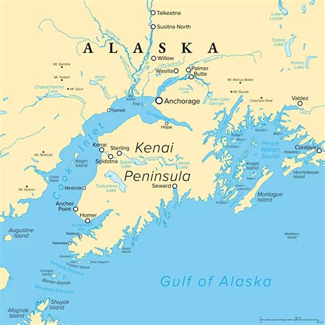Is mega volcano Mount Spurr about to erupt? This Alaskan city is on edge as earthquakes shake ...