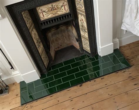 Fireplace Hearth Tiles