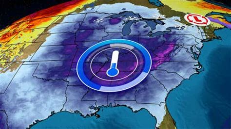 Image result for Cold Weather Weather Channel