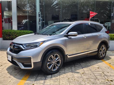 Honda CR-V 2024: 37 autos a partir de $700,000 MXN