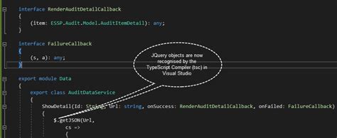 How to Install jQuery in TypeScript 的图像结果