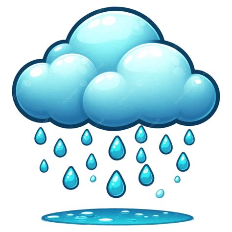 Raining Clipart