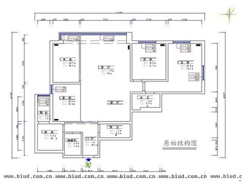 SOHO现代城-三居室-230平米-装修设计 - 家居装修知识网