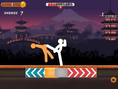 Finger Fury Flashmaster ऑनलाइन खेलना