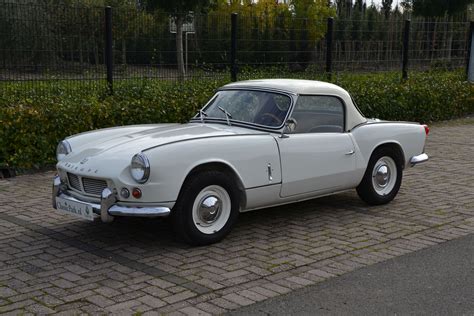 Classic Park Cars | Triumph Spitfire MK I
