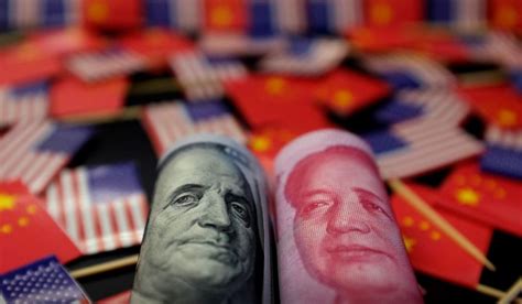 In a first, Yuan tops dollar in China's bilateral trade: report- The Week