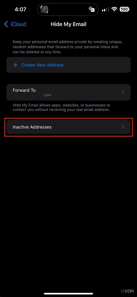 How to use Hide My Email on iOS and iPadOS