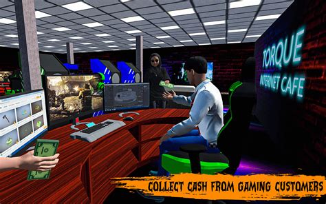 Internet Cyber Cafe Simulator - App on Amazon Appstore