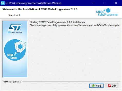 Image result for Stm32cube Programmer
