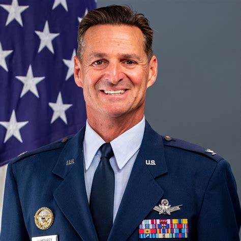 Kevin Humphrey - Space Operations - Director of Integration - National ...