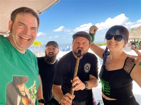 The Leviathan End of Year Bash and Pirate Invasion!, Blackbeards Grub ...