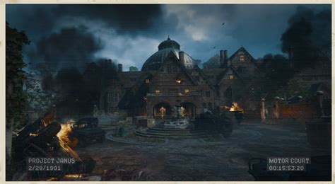 Call Of Duty Black Ops Zombie Maps Explore New Zombies Map In Call Of