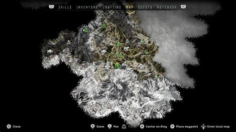 Power Cell Locations - Horizon: Zero Dawn Guide - IGN