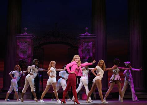 Positive. | Legally blonde musical, Legally blonde broadway, Legally blonde