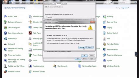 Error Java Security Access Control 的图像结果