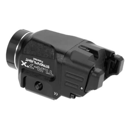 Streamlight TLR7X Flex, 245,95