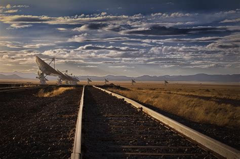 Very Large Array 的图像结果