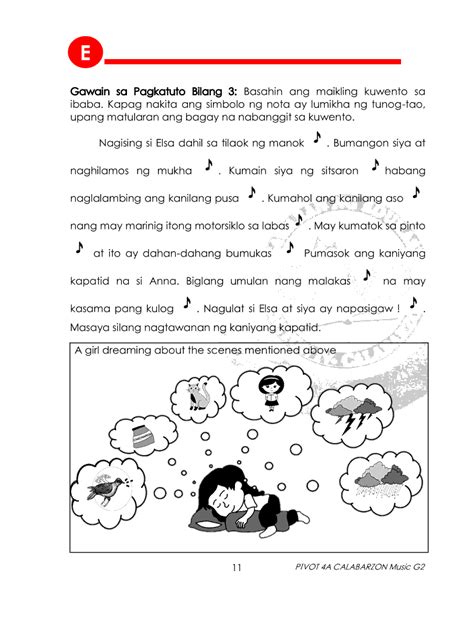 Image result for Music Grade 7 Quarter 2 Module 2 Answer Key