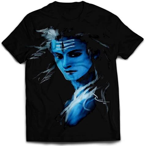 Stand Out Black Shiva T-Shirt – STAND OUT