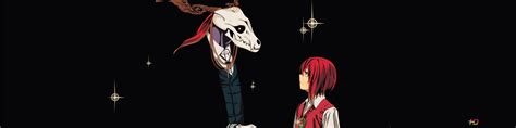 Image result for Ancient Magus Bride 4K