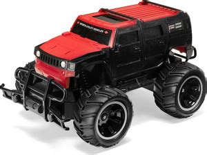 TINYBERG Monster Hummer RC Truck – Off-Road Adventure with Full ...