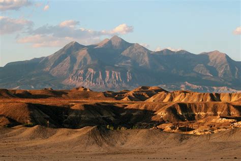 Henry Mountains Utah