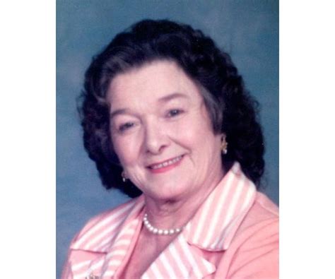 Peggy Jean Strickland Obituary (2024) - Burlington, NC - Lowe Funeral ...