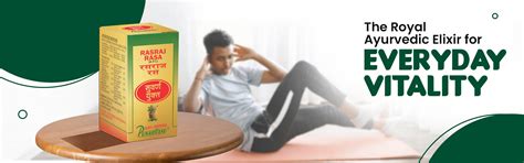 Rasraj Ras Benefits: The Royal Ayurvedic Elixir for Strength & Vitality ...