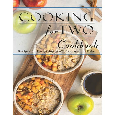Image result for Cooking for Two Cookbook