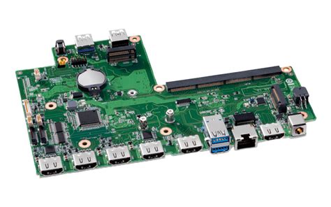 Intel NUC 11 Interactive Infographic | Mouser