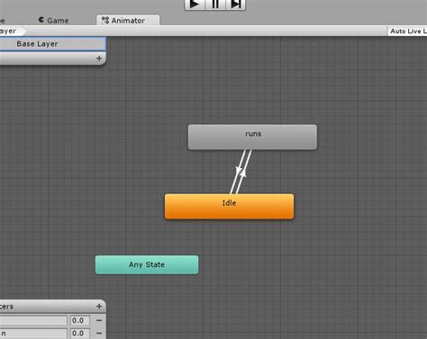 Unity Mech Game Tutorial 的图像结果