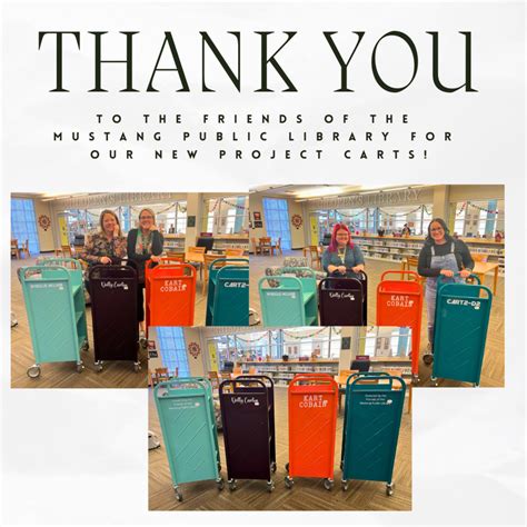 Mustang Public Library