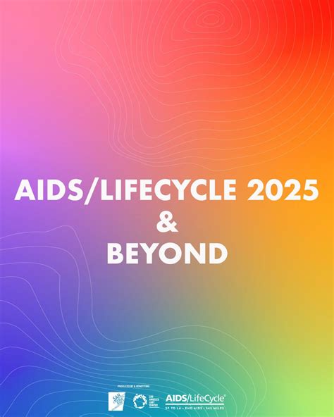 AIDS/LifeCycle on LinkedIn: Last night, we announced that AIDS ...