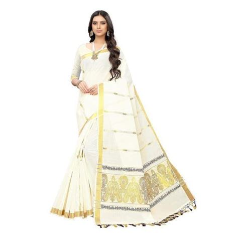 Saree types in India you must own and where to buy them