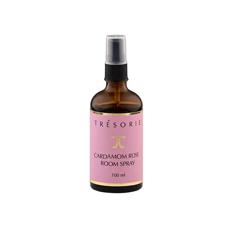 Cardamom Rose Room Spray – Tresorieonline